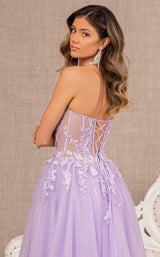 Elizabeth K GL3153 Lilac