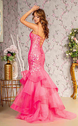 GLS by Gloria GL3205 Hot Pink