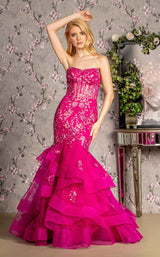 GLS by Gloria GL3216 Magenta