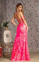 GLS by Gloria GL3219 Hot Pink