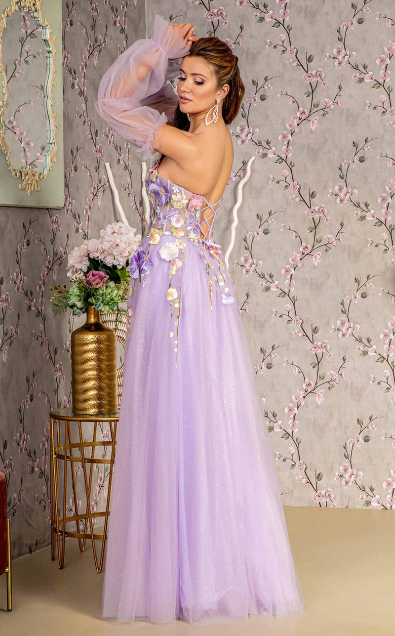 GLS by Gloria GL3233 Lavender