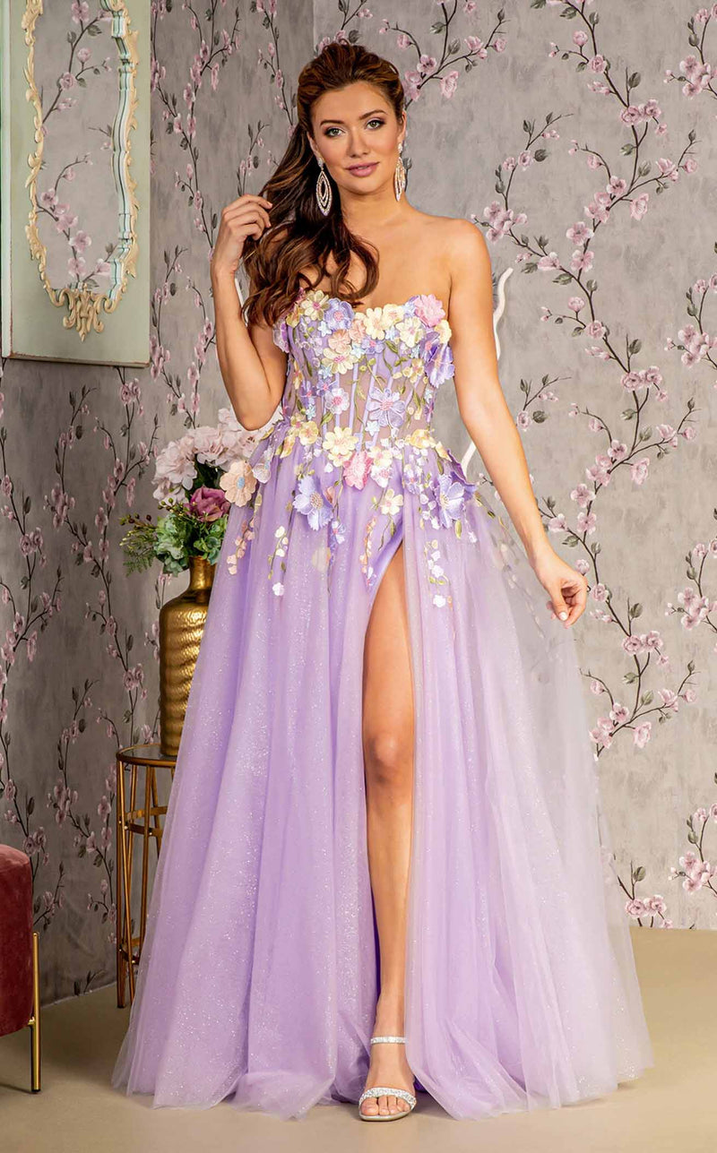 GLS by Gloria GL3233 Lavender