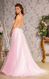 GLS by Gloria GL3249 Light Pink