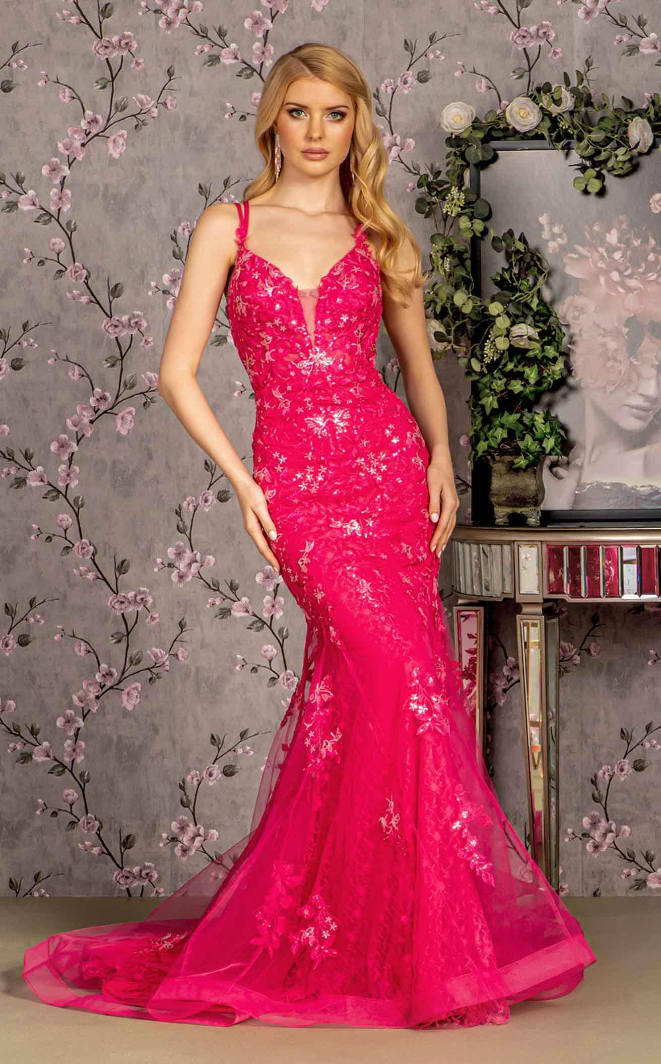 GLS by Gloria GL3333 Dress | NewYorkDress.com