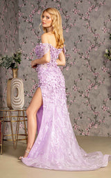 GLS by Gloria GL3409 Lilac