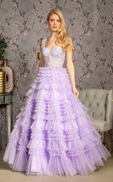 GLS by Gloria GL3460 Lilac