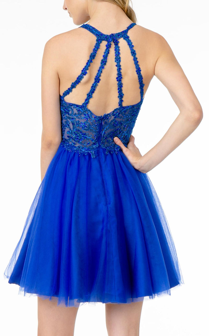 Elizabeth K GS2809 Royal Blue