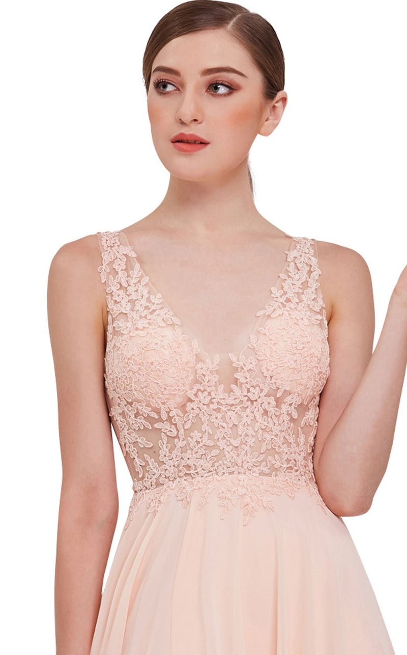 Jadore J16048 Blush Pink