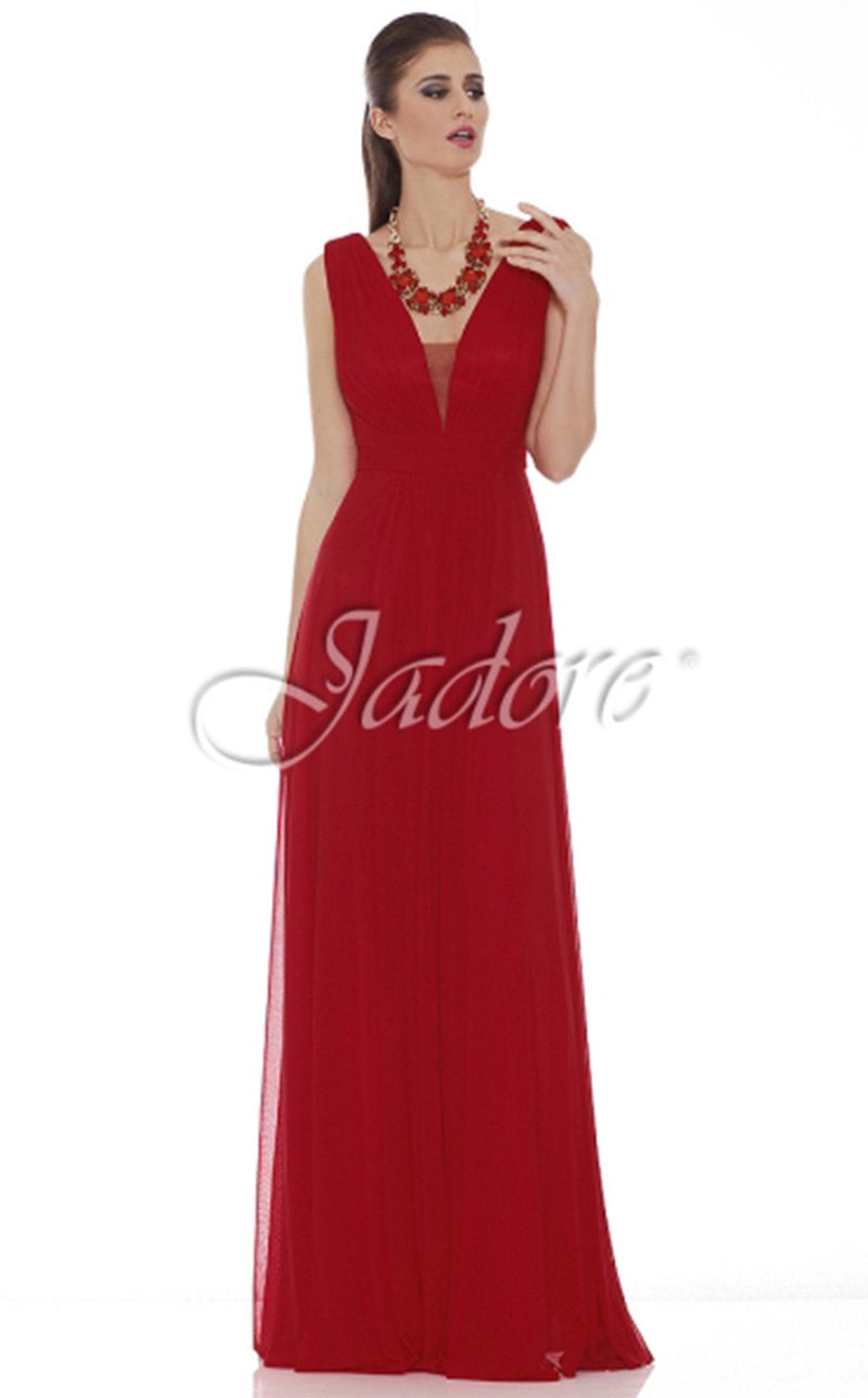 Jadore J6074 Red