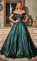 Cinderella Divine J822 Emerald