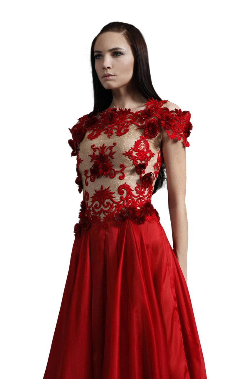 Revive by Tony Ward Jazzie Red