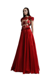 Revive by Tony Ward Jazzie Red