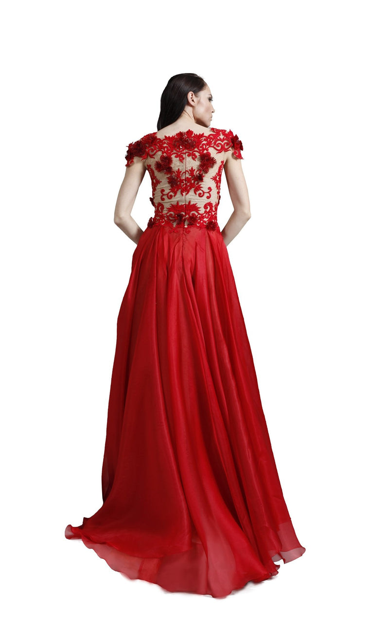 Revive by Tony Ward Jazzie Red