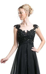 Cinderella Divine JC931 Black