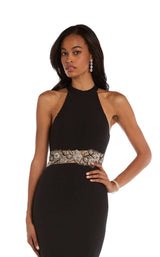 Jovani JP48358 Black