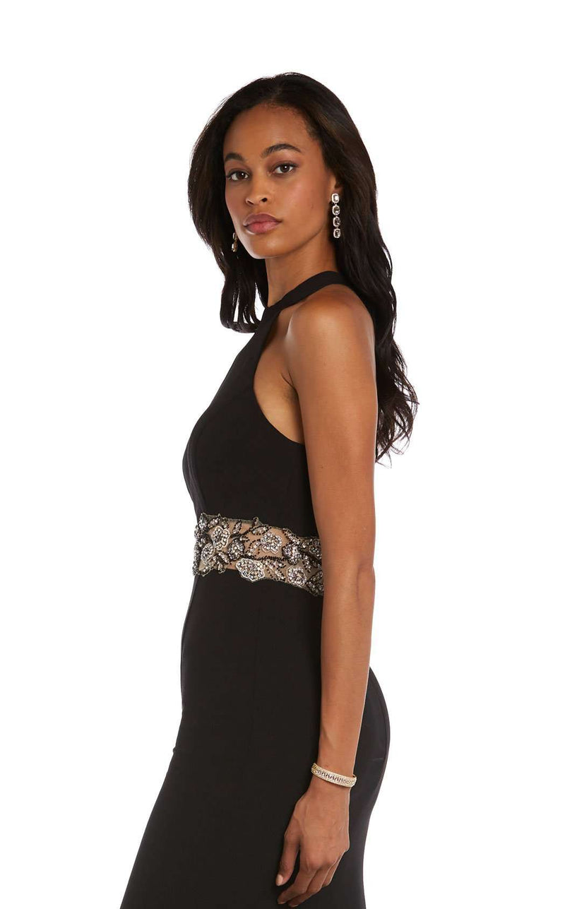 Jovani JP48358 Black