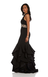 Jovani JP48358 Black