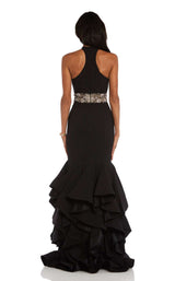 Jovani JP48358 Black