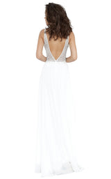 Jovani JVN00944BG Off White