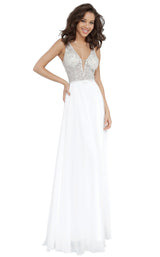 Jovani JVN00944BG Off White