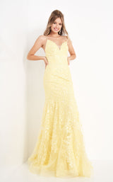 JVN JVN02258 Light Yellow