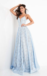 Jovani JVN03111BG Light Blue