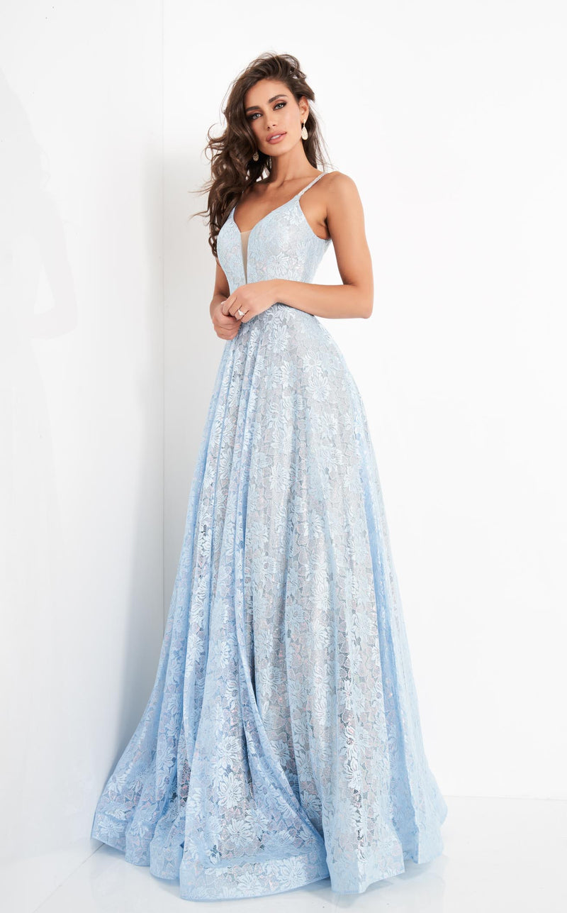 Jovani JVN03111BG Light Blue