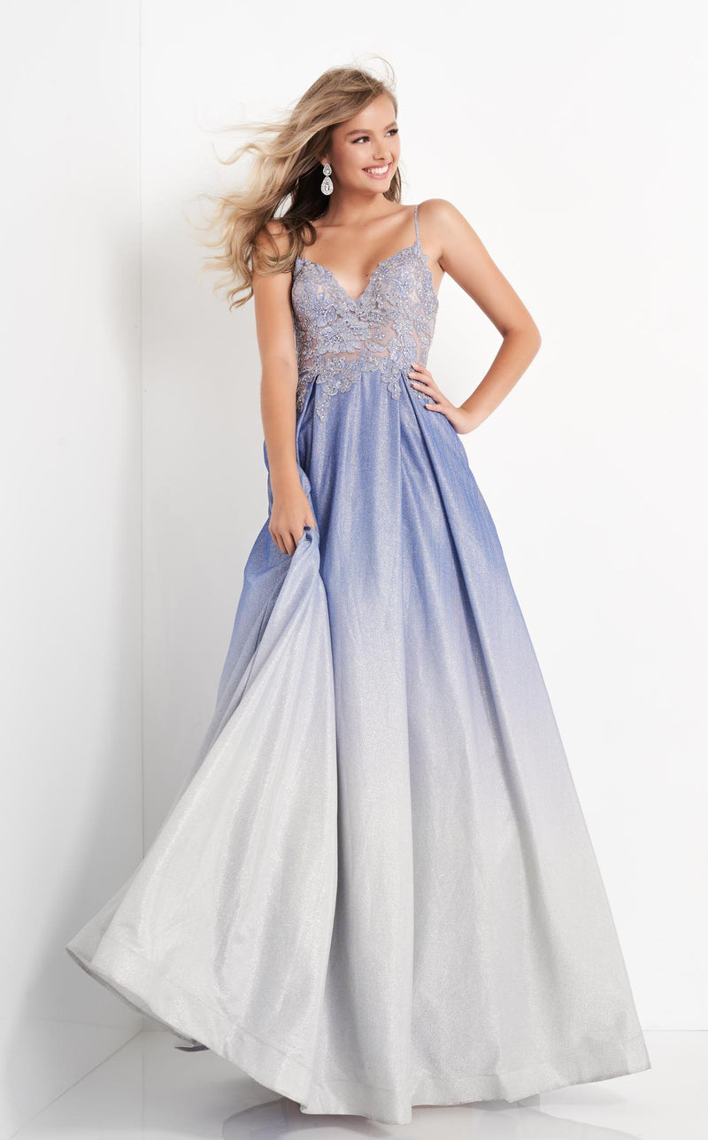 Jovani JVN04565BG Perri-Ombre