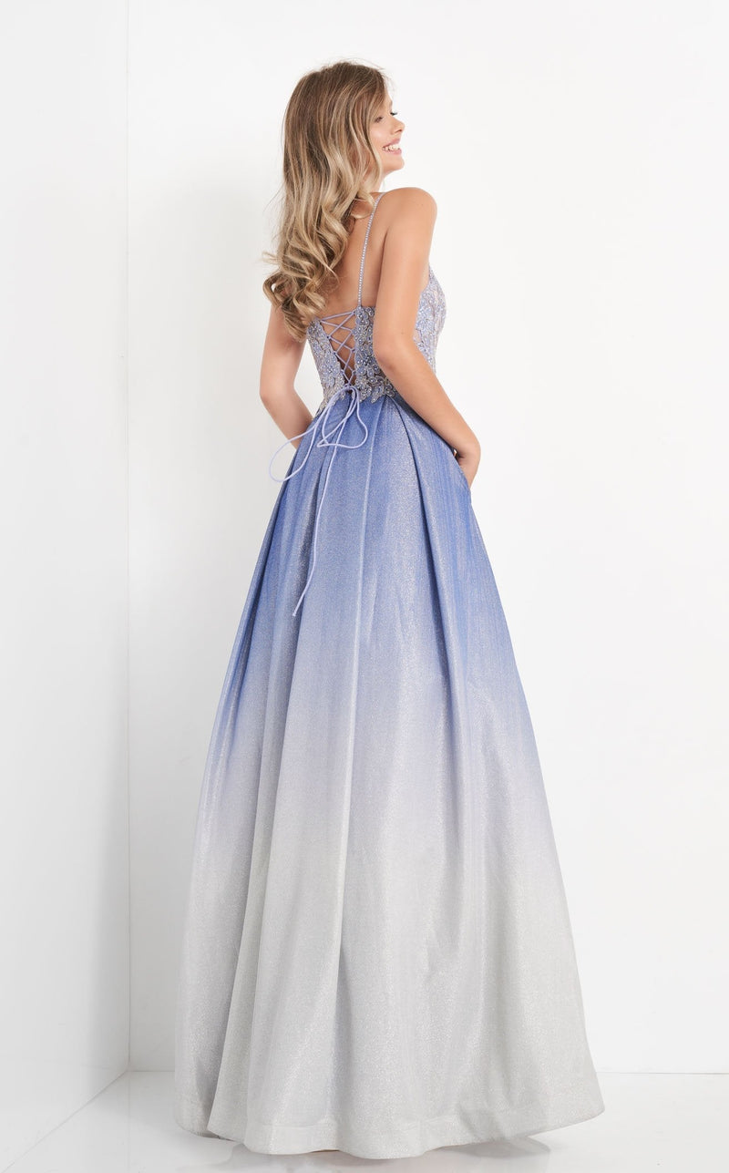 Jovani JVN04565BG Perri-Ombre