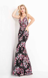 Jovani JVN05627BG Multi