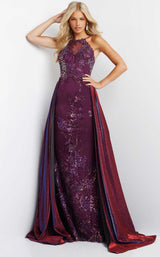 Jovani JVN07379 Purple