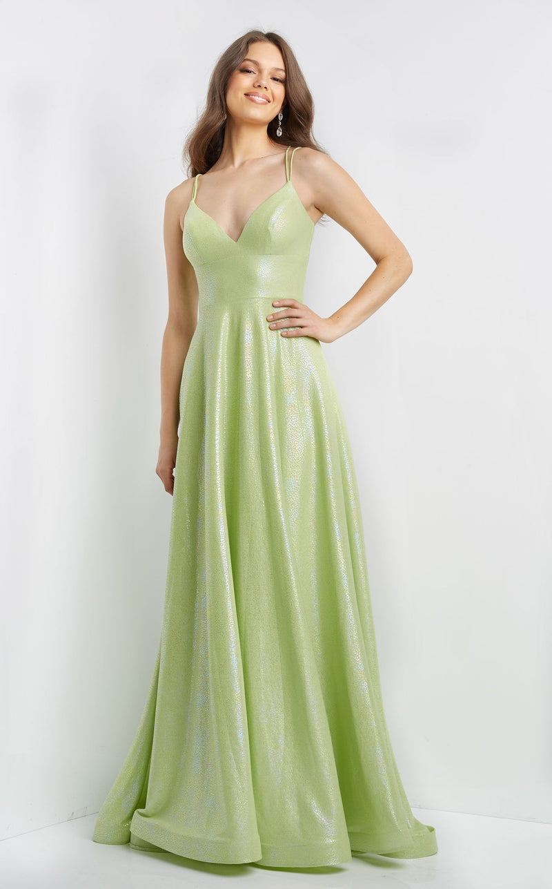 JVN JVN08490 Light Green