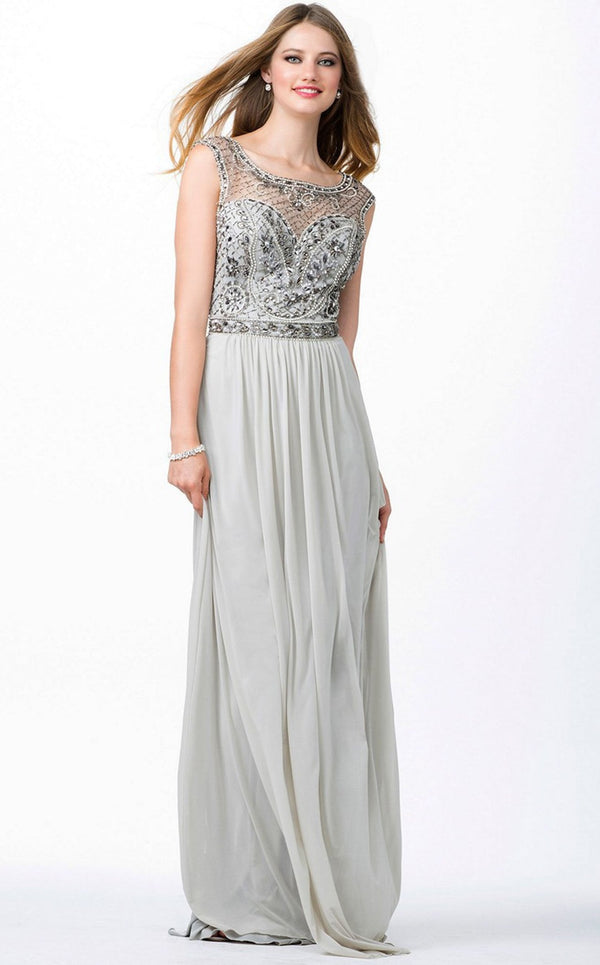 Jovani JVN31440bg Light Grey