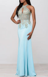 Jovani JVN33691bg Aqua