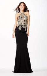 Jovani JVN33691bg Black