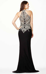 Jovani JVN33691bg Black