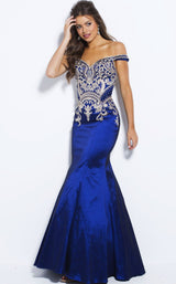 Jovani JVN61193 Navy