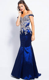 Jovani JVN61193 Navy