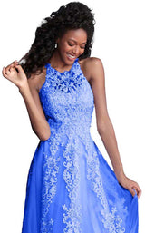 Jovani JVN64157BG Royal