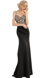 Jovani JVN66059BG Black