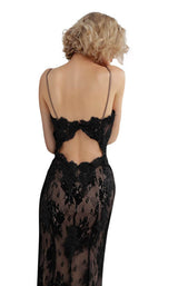 Jovani JVN66971BG Black