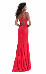 Jovani JVN66971BG Red