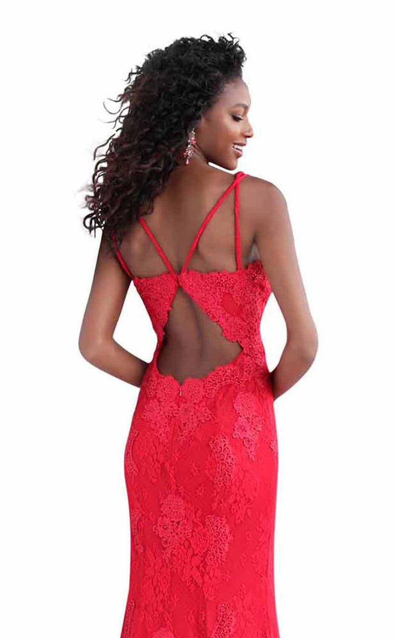 Jovani JVN66971 Red