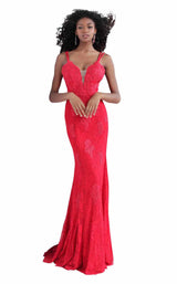 Jovani JVN66971 Red