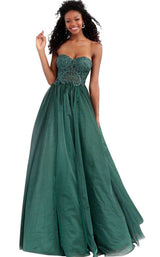 Jovani JVN67048BG Emerald