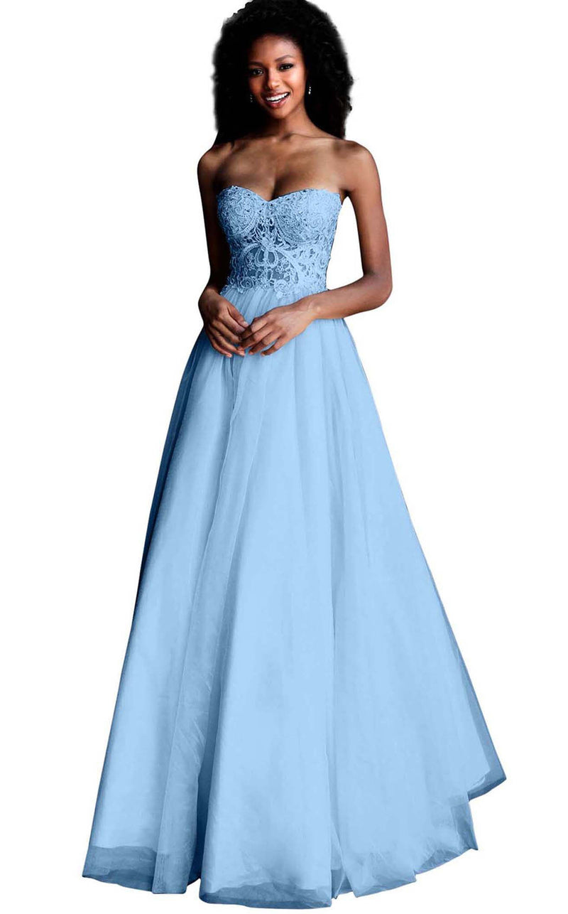 Jovani JVN67048BG Light Blue