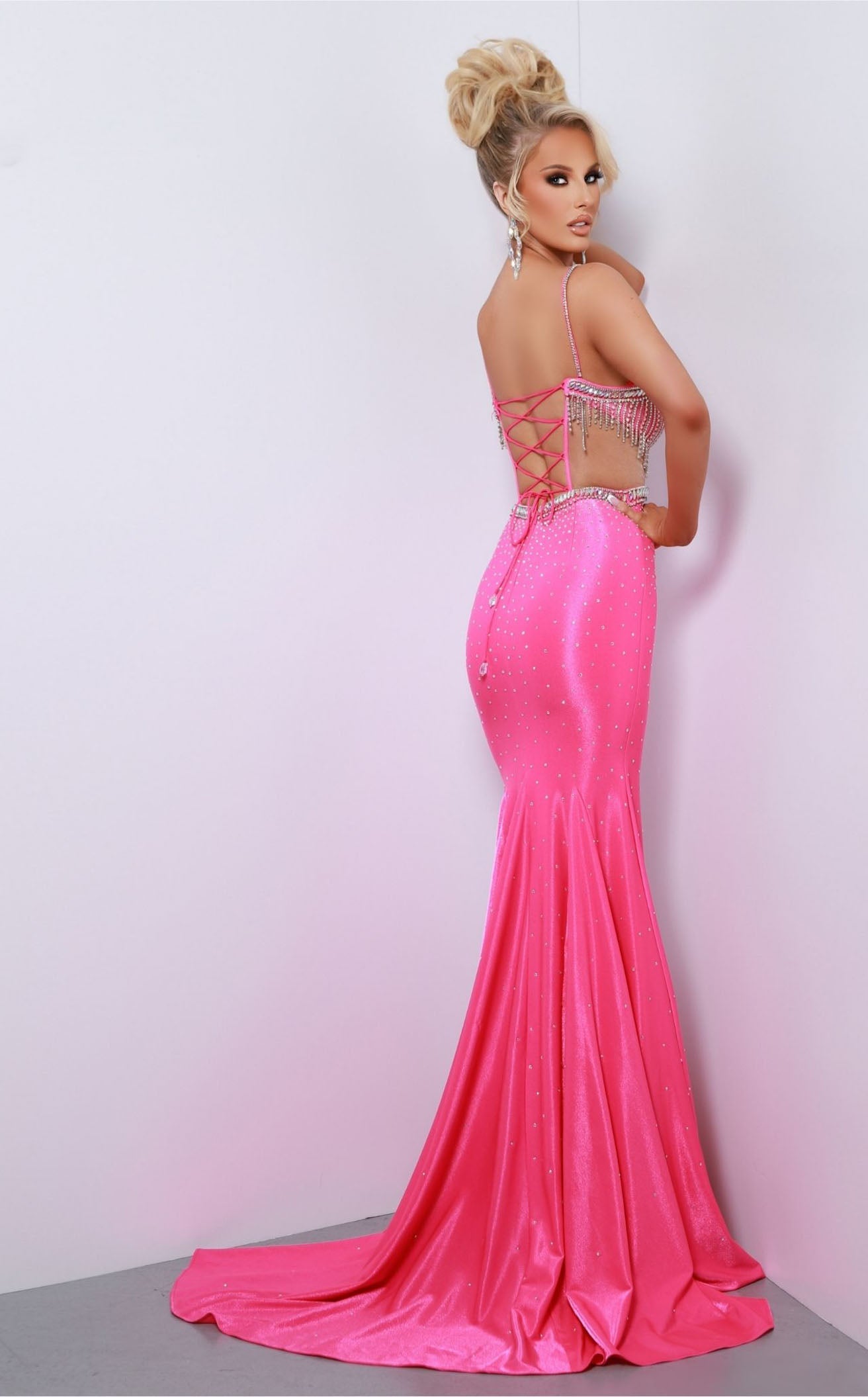 Johnathan Kayne 2876 Dress | NewYorkDress.com