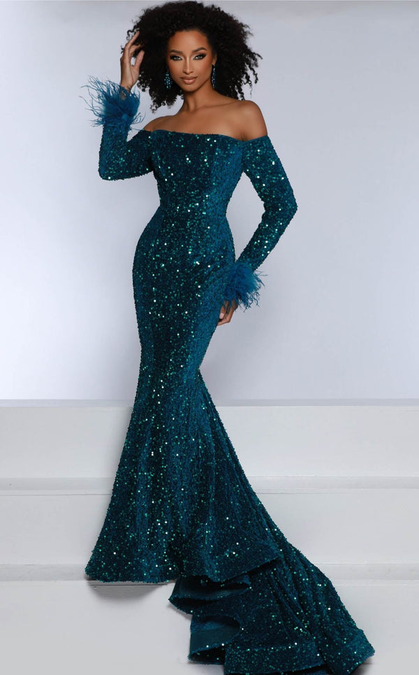 Johnathan Kayne Dresses  Shop Designer Gowns for Prom and More –  NewYorkDress
