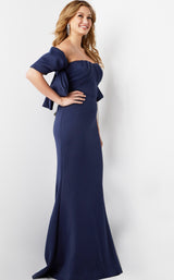 Jovani 09064 Navy