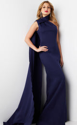 Jovani 09709 Navy